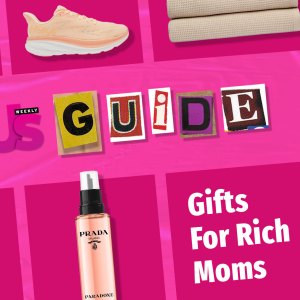 rich mom gift guide