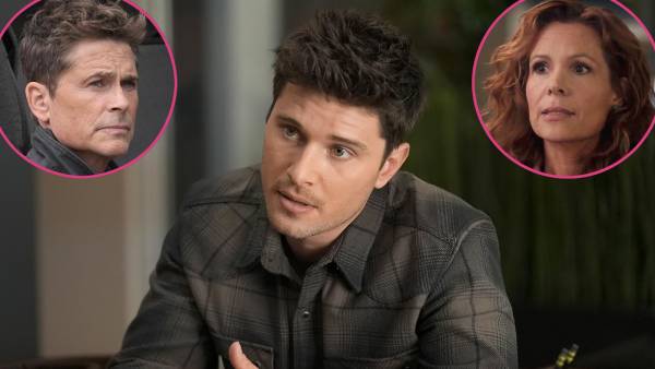 911 Lone Stars Ronen Rubinstein Felt Chemistry Between Owen and Marlene But Will They Date