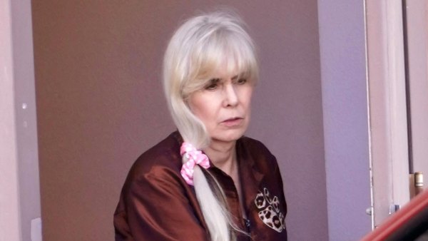 Erik Menendez Wife Tammi Spotted in Rare Public Sighting