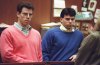 Complete timeline of Erik and Lyle Menendezs murder case from arrest to sentence to new hearing