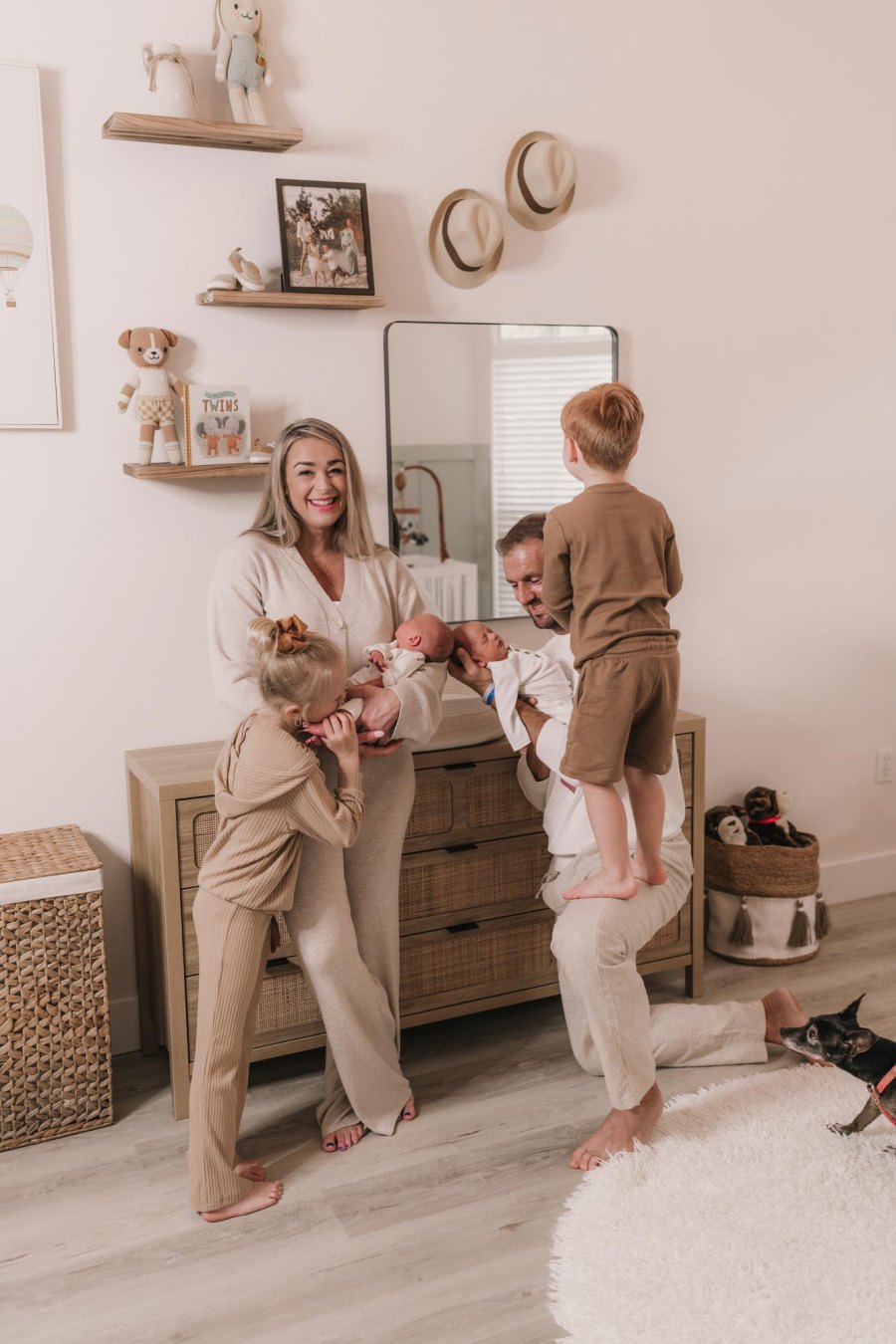 Inside Married at First Sight Alum Jamie Otis Nursery for Her Twin Babies