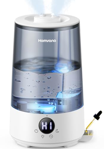 Homvana Bedroom Humidifier
