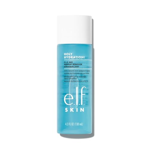 Best Drugstore: e.l.f. SKIN Holy Hydration Off Makeup Remover