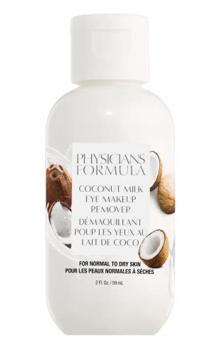 Best Milk: Physicians Formula Eye Makeup Remover Coconut Milk