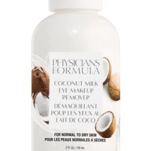 Best Milk: Physicians Formula Eye Makeup Remover Coconut Milk