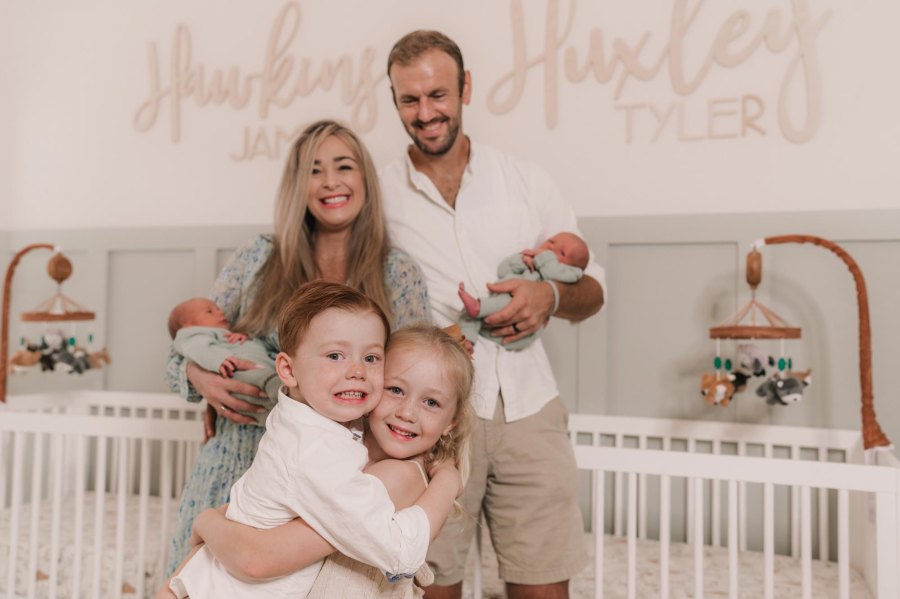 Inside Married at First Sight Alum Jamie Otis Nursery for Her Twin Babies