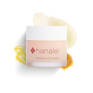 Hanalei Sugar Lip Scrub Exfoliator