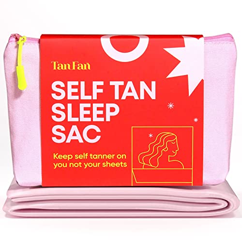 Tan Fan Self Tan Sleep Sac