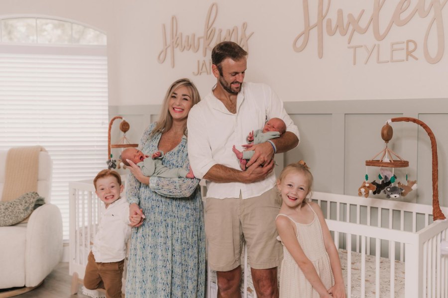 Inside Married at First Sight Alum Jamie Otis Nursery for Her Twin Babies