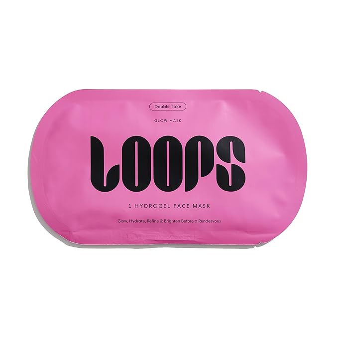 Loops face mask