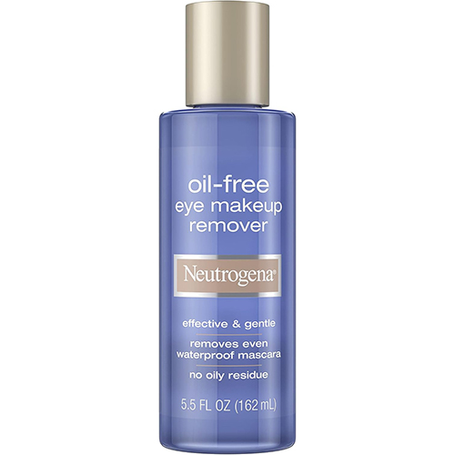 Neutrogena Oil-Free Liquid Eye Makeup Remover