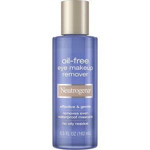 Neutrogena Oil-Free Liquid Eye Makeup Remover
