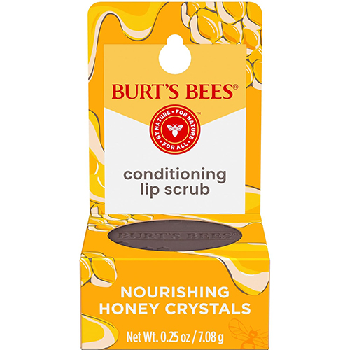 Burt's Bees Conditioning Lip Scrub