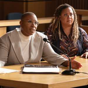 9-1-1's Aisha Hinds and Traci Thoms Got Their Family Back — And Now They’re Ready to Have Some Fun