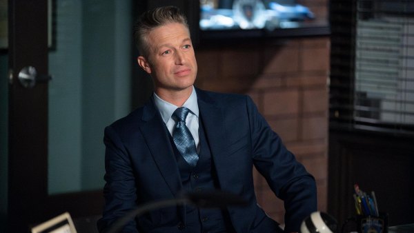 ADA Sonny Carisi Reverts to His Cop Ways After Sensing a Threat to His Daughter in SVU Clip