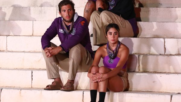 Equipo Panteras en "La Isla: Desafío Extremo"