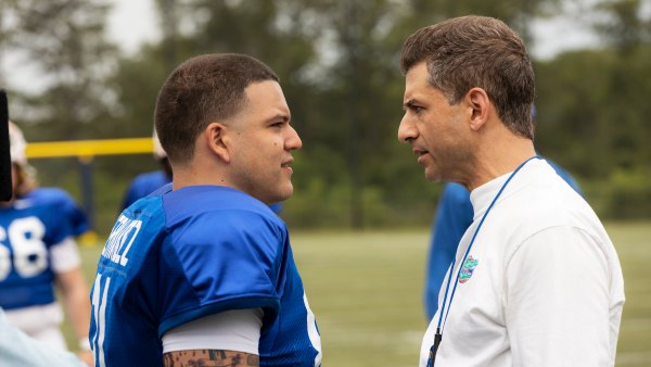 Why Thomas Sadoski Hopes ‘American Sports Story’ Gets the NFL 'Pissed Off'
