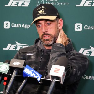 Aaron Rodgers Denies Eating Boogers After Viral Sunday Night Football Video