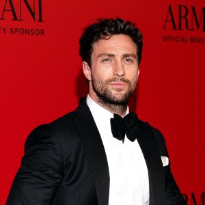 Aaron Taylor Johnson Shares Rare Pics With Stepdaughter Jessie for Her 18th Birthday Still My Babygirl