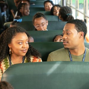 Abbott Elementary Premiere Reveals Janine and Gregory Relationship Status