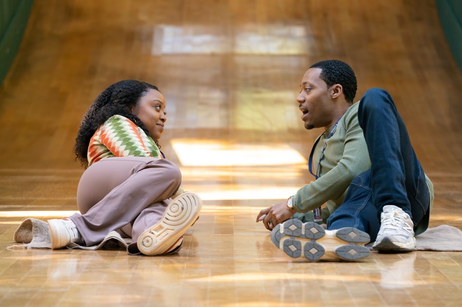 Abbott Elementary Premiere Reveals Janine and Gregory Relationship Status