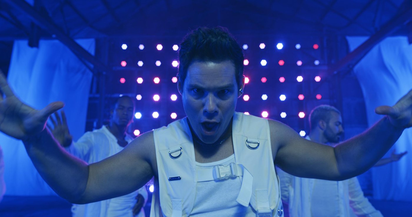 Adam Devine Details Losing ‘Dad Weight’ After Chloe Bridges' Pregnancy