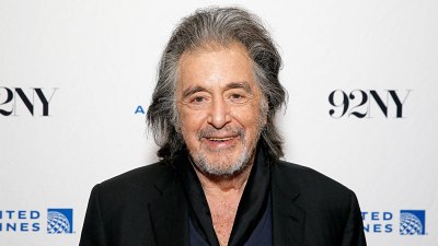 Al Pacino Recalls Meeting Godfather Costar Marlon Brando