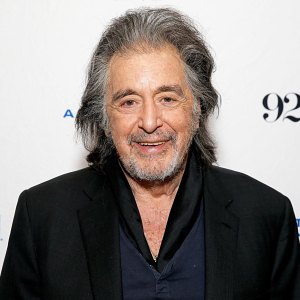 Al Pacino Recalls Meeting Godfather Costar Marlon Brando