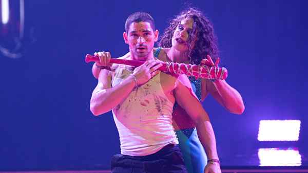Alan Bersten Thinks the DWTS Judges Were Harsh With Scores for His and Ilona Maher Halloween Dance