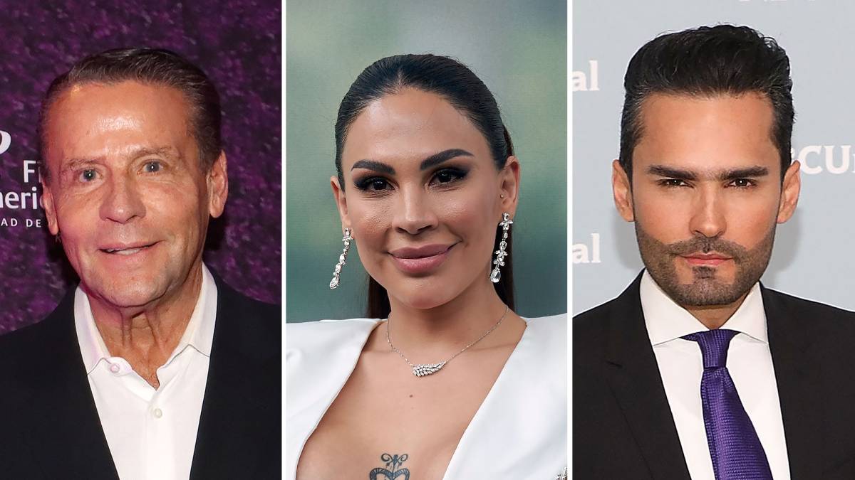 Alfredo Adame Tefi Valenzuela Fabian Rios