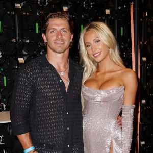 Alix Earle Supports Boyfriend Braxton Berrios After Season-Ending Injury