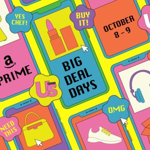 Amazon Prime Big Deal Days October