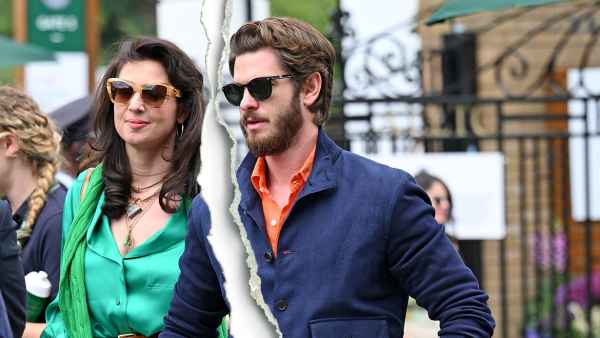 Andrew Garfield and Dr Kate Tomas Broke Up Months Ago