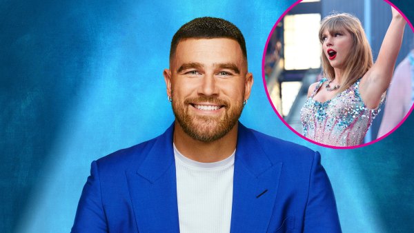 Are You Smarter Stars Tried to Get Travis Kelce to Fully Commit to Taylor Swift Jokes