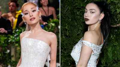 Ariana Grande Sings About Mean Fans Rumors Her Appearance Is Fake on Charli XCX Remix