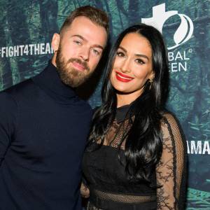 Artem Chigvintsev Wants to Reconcile With Nikki Bella Sources