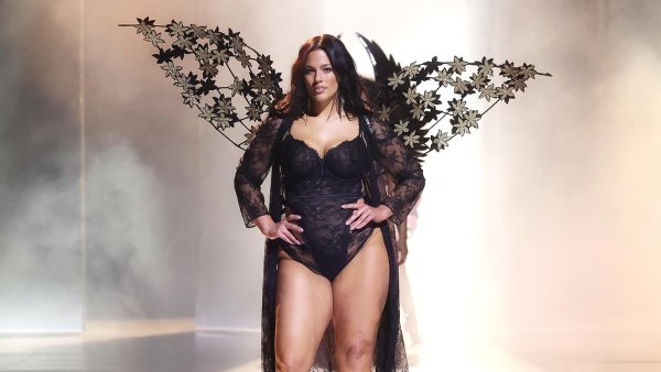 Ashley Graham walks the runway for the Victoria s Secret Fashion Show 2024
