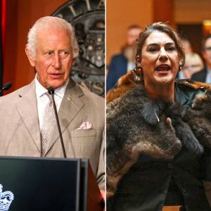 Australian Lawmaker Shouts at King Charles After Parliament Speech During Royal Tour Visit