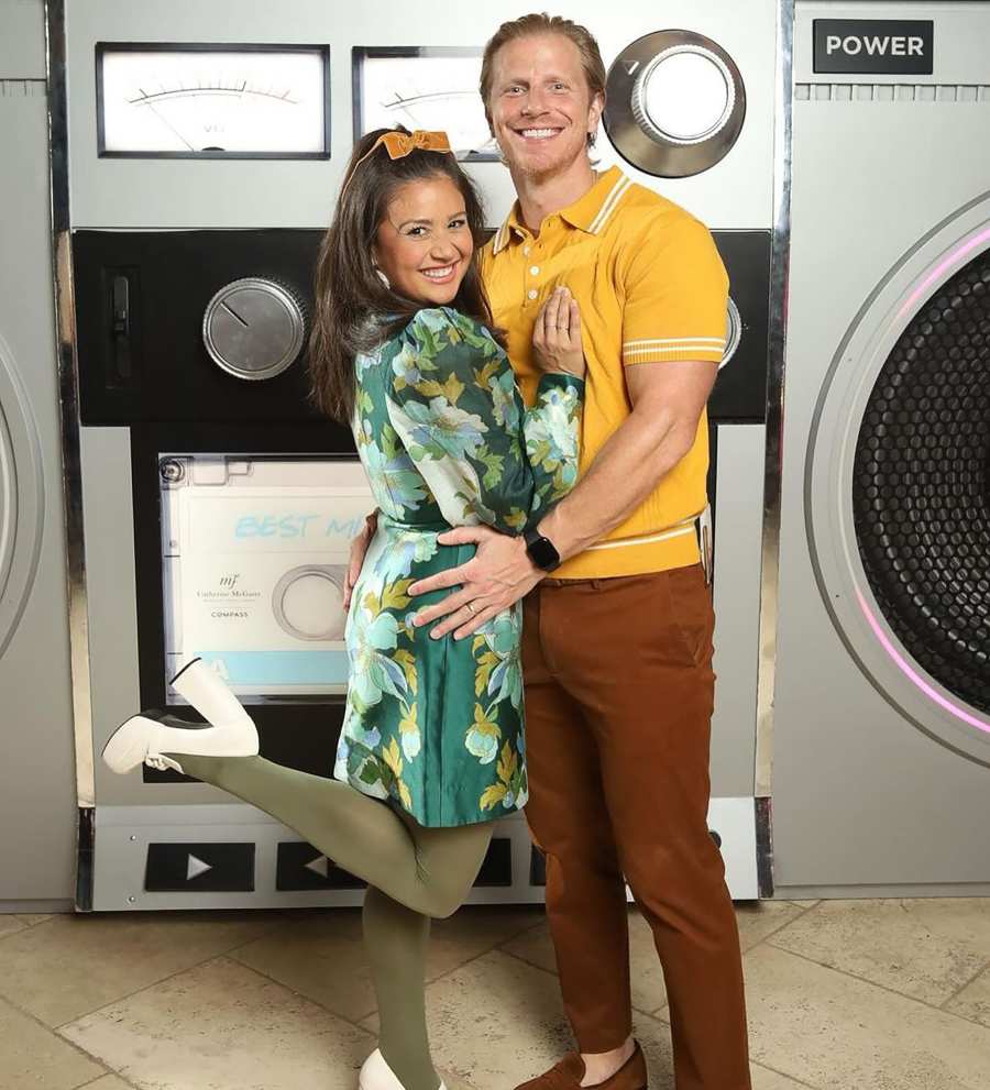 Bachelor Nation Stars' Best Costumes for Halloween 2024: Rachel Reccia, Hannah Brown and More