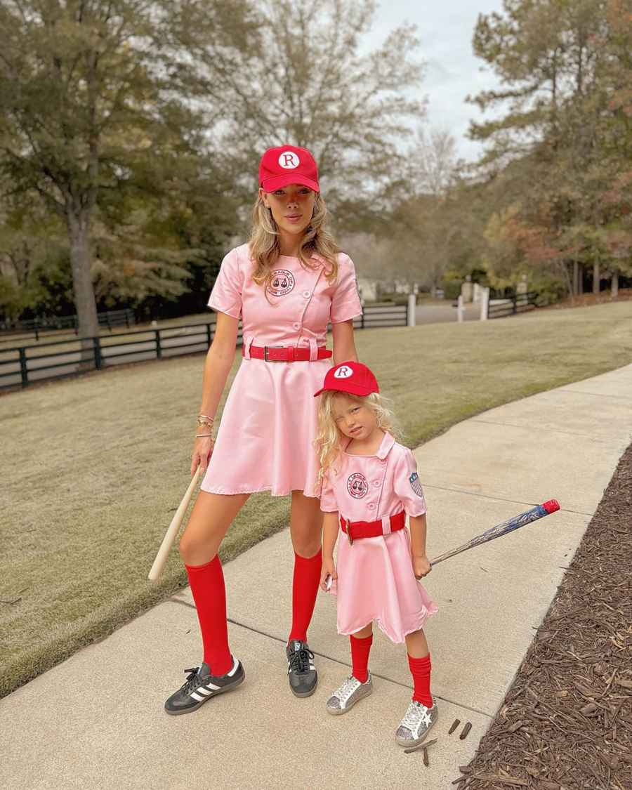 Bachelor Nation Stars' Best Costumes for Halloween 2024: Rachel Reccia, Hannah Brown and More