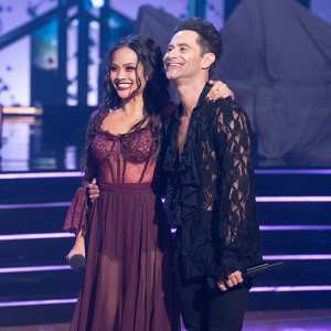 Bachelorette Alum Jenn Tran Is So Proud of Receiving a 10 Despite DWTS Elimination