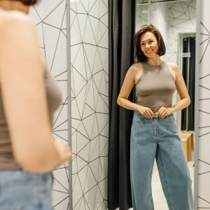 Baggy jeans