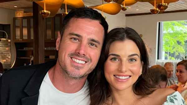 Ben Higgins Gives Update on Wife Jess Pregnancy