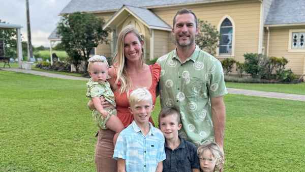 Bethany Hamilton Family Guide