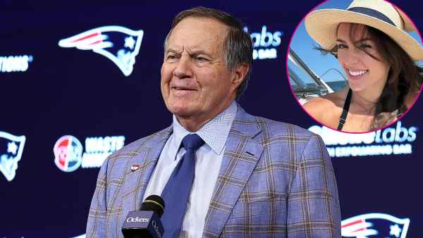 Bill Belichick 72 Had a Take Your Girlfriend to Work Day With Jordon Hudson 24 067