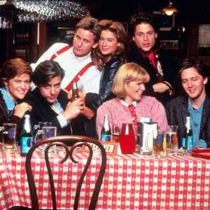 Brat Pack Dating Histories