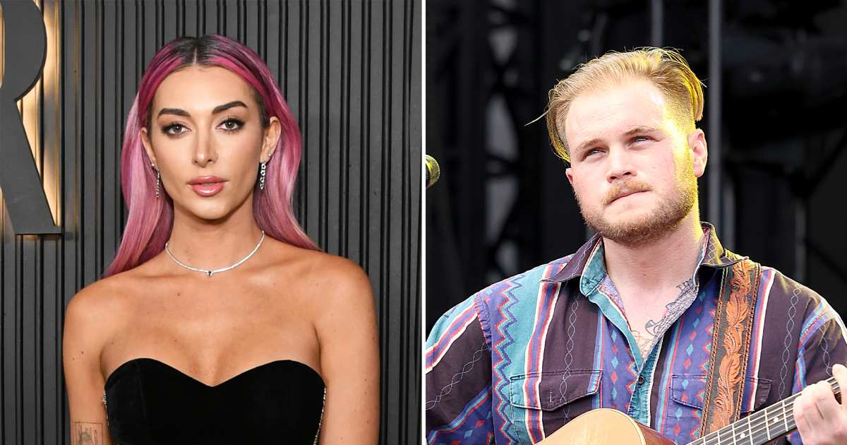 Brianna Chickenfry Shut Down Zach Bryan Breakup Rumors Weeks Before Split Brianna Chickenfry Shut Down Zach Bryan Breakup Rumors Weeks Before Split
