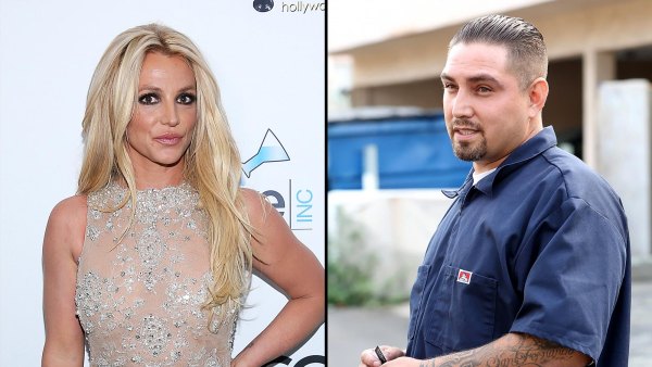 Britney Spears Ex Paul Richard Soliz s Wife Files for Divorce After 8 Years of Marriage 005