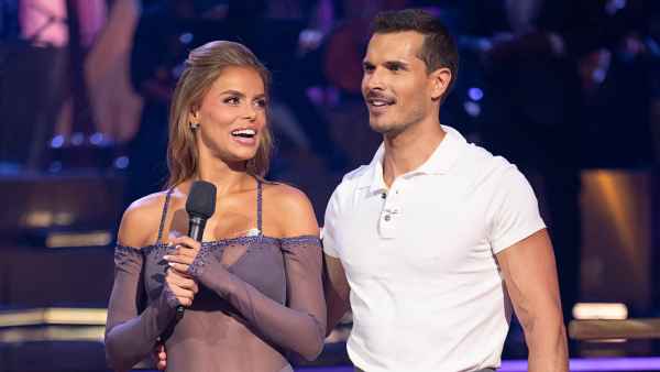 Brooks Nader and Gleb Savchenko Are Still 'Seeing Each Other' After 'DWTS' Elimination