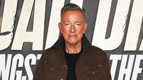 Bruce Springsteen Only Eats 1 Meal a Day to Keep Him Lean and Mean